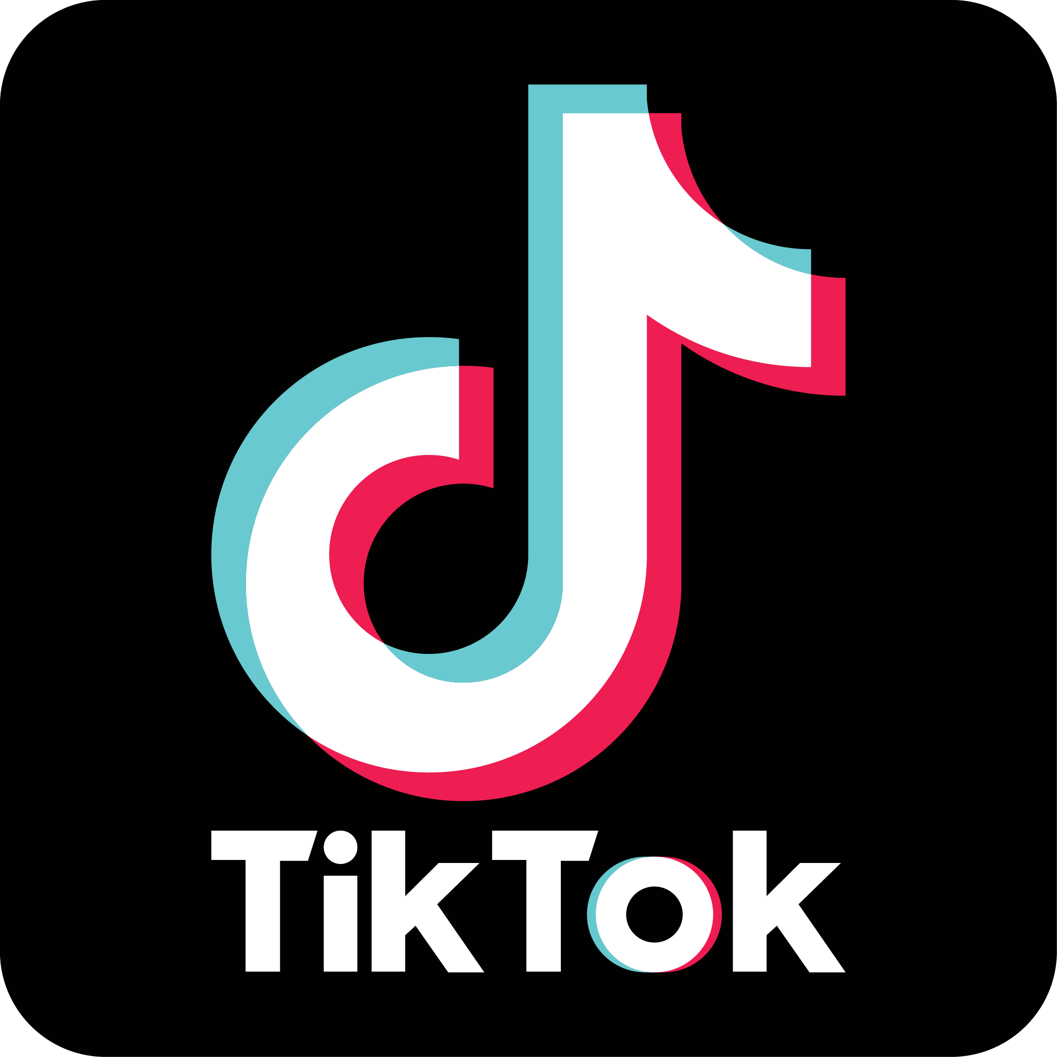 Ícone do Tiktok